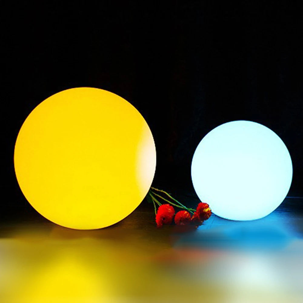 LED Lamp - Bullet Egg