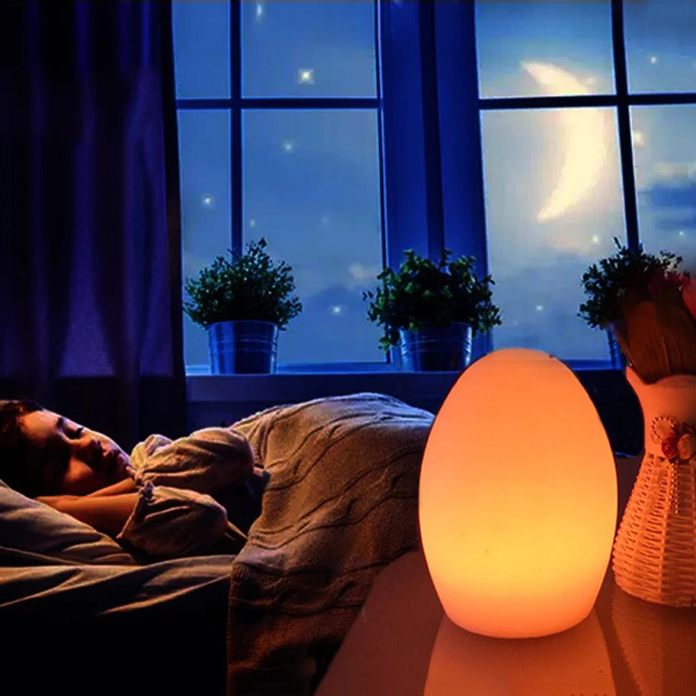 LED Lamp - Bullet Egg