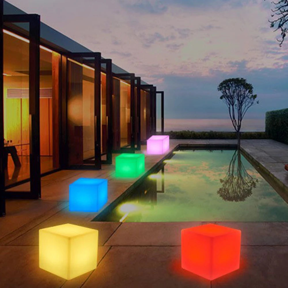 LED Lamp - Bullet Egg