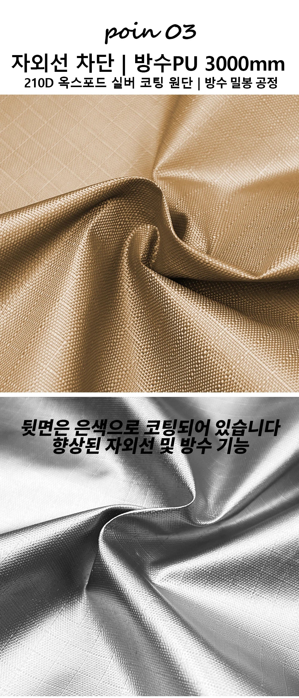 Car Tarp with Mesh Skylight Tent Camping SUV Car Awning Shelter Portable Canopy Waterproof Outdoor Shade Tourism Sun Shelter